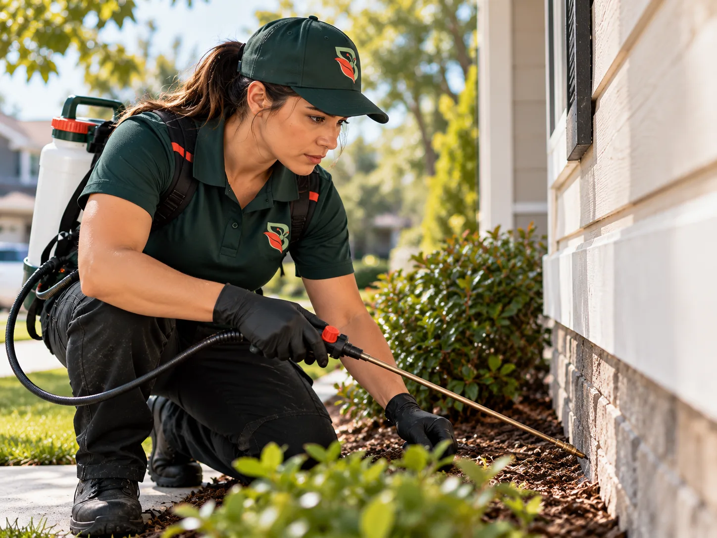 Pest Control company in Spangle, WA