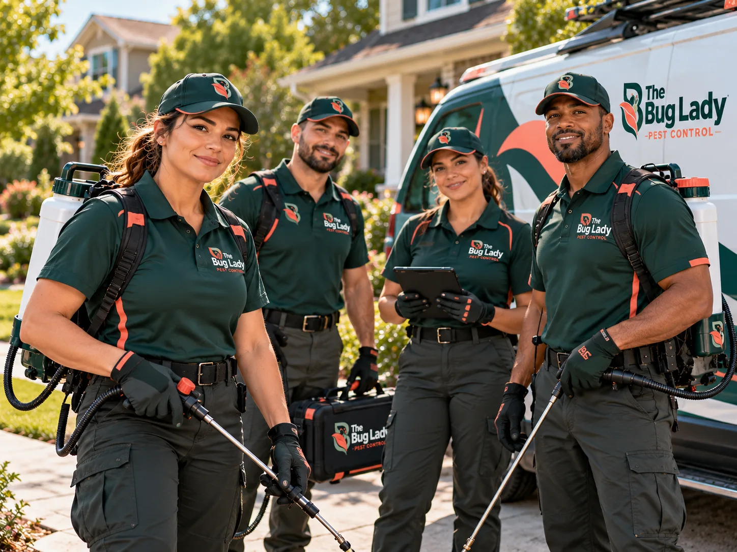 Pest Control in Spangle, WA near me